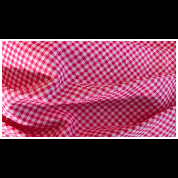 Beautiful Masks (Pink Micro Gingham) - Picture 5 of 5